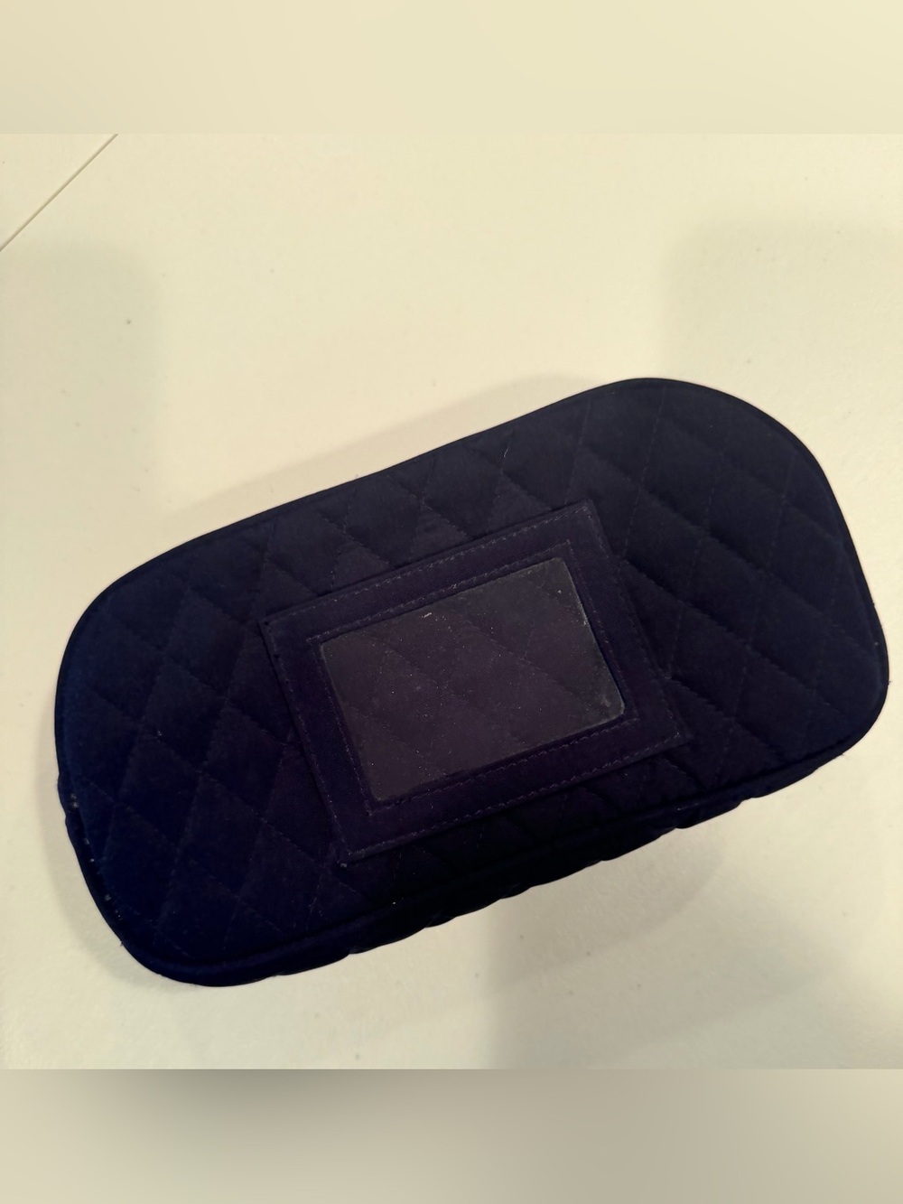 Vera Bradley | Quilted travel/cosmetic bag
